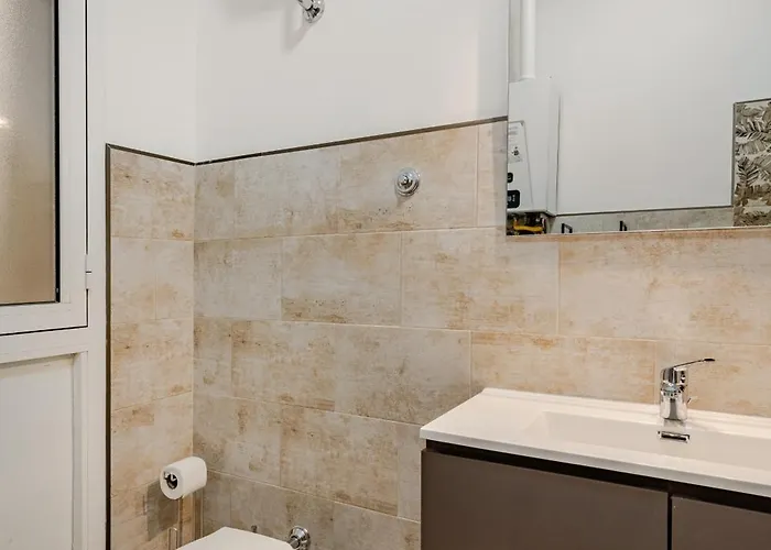 דירה Ampio Di Design Nel Cuore Di