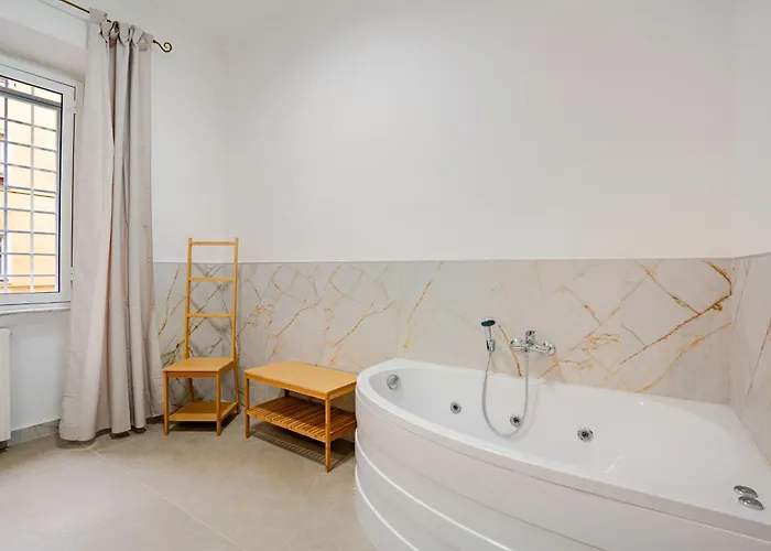 Ampio Di Design Nel Cuore Di * Róma