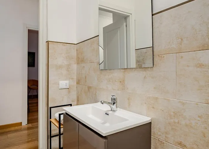 דירה Ampio Di Design Nel Cuore Di