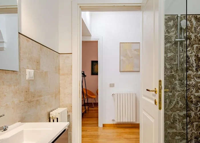 דירה Ampio Di Design Nel Cuore Di