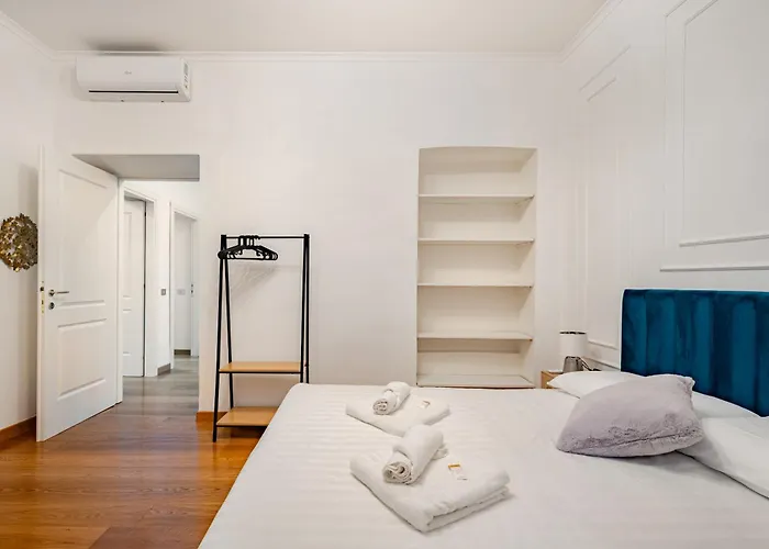 דירה Ampio Di Design Nel Cuore Di