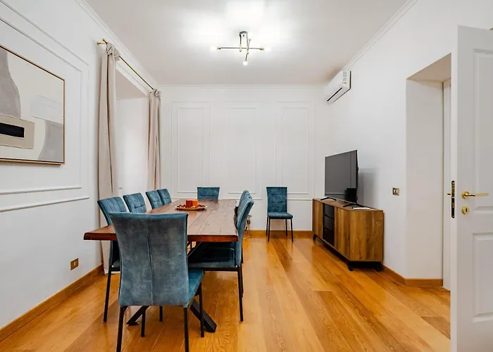 Ampio Di Design Nel Cuore Di * Róma